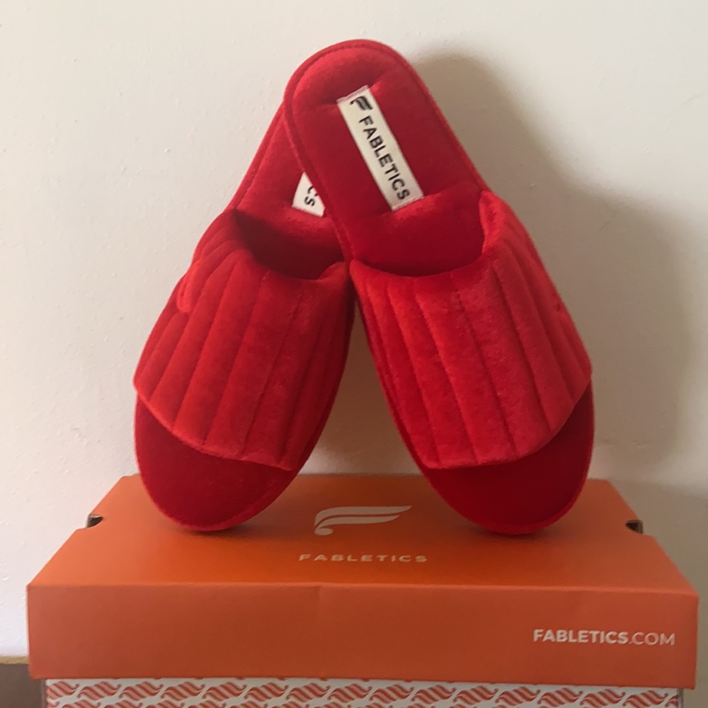 Fabletic Slippers!